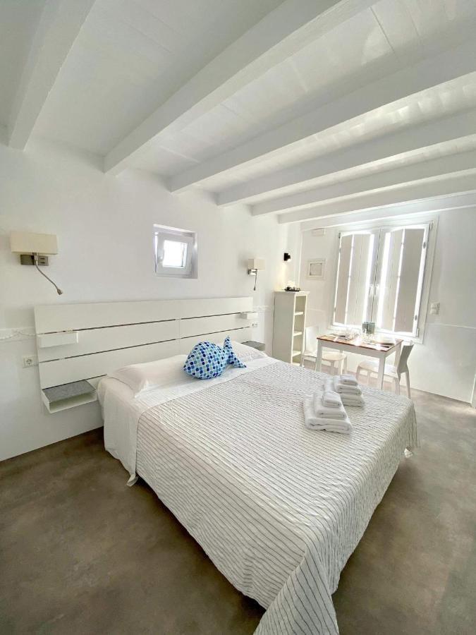 Deluxe Ιδιωτικό Δωμάτιο Στην Πόλη Της Νάξου Naxos City Exterior photo